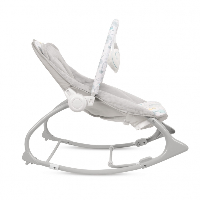 Balansoar Kidwell Pino Forest, Multifuncțional cu Sunete - imagine 2