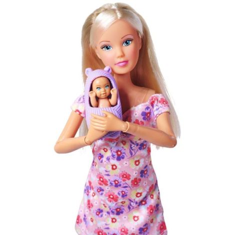 Simba Steffi Love Papusa 29cm Hello Baby - imagine 4