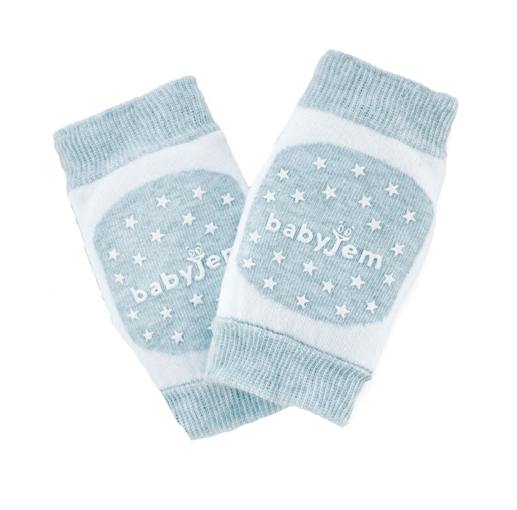 Genunchiere Protectie Copii BabyJem Blue - imagine 3