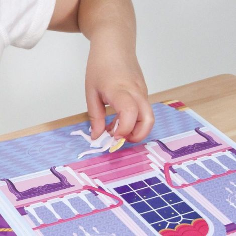 Abtibilduri Imbracaminte Melissa & Doug Reutilizabile - imagine 3