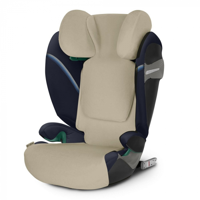 Husă Vară Cybex Solution Pallas S Beige, Răcoritoare