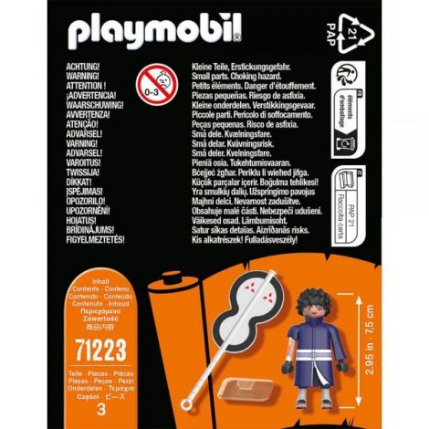 Playmobil Figurină Obito - Personaj Preferat - imagine 4