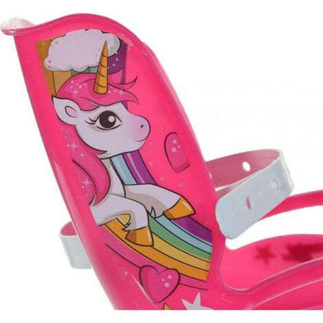 Dino Bikes Unicorn 14'' - Bicicleta copii 4-7 ani - imagine 8