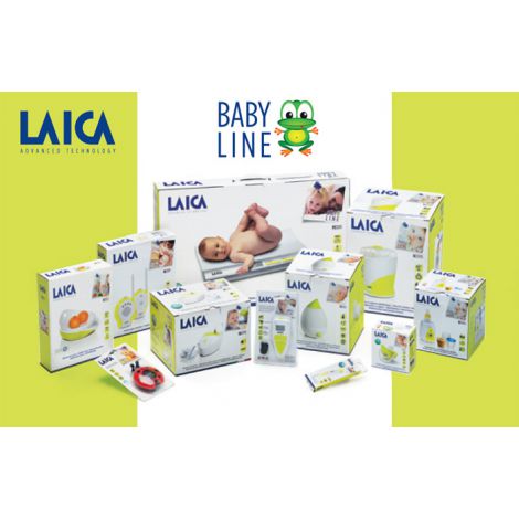 Cantar Electronic Bebelusi Laica PS3001, pana la 20kg - imagine 3