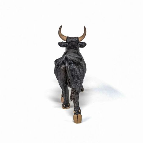 Papo Figurina Taur Camargue | Jucarie Educativa - imagine 7