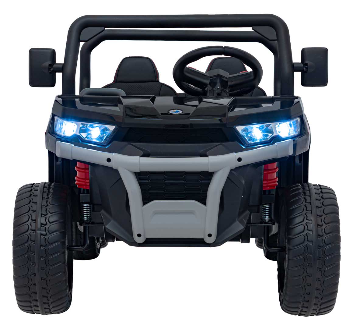Autokids FARMER TRUCK 4x4 180W - Masinuta Electrica - imagine 3