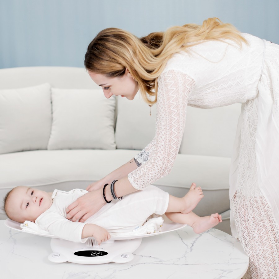 Cantar Electronic Kidscare KCC302 Bebelusi si Adulti - imagine 3