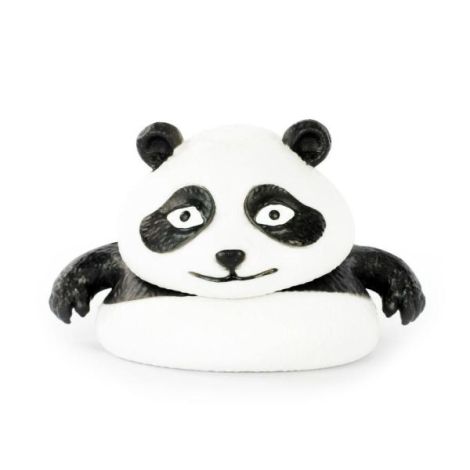 Jucarie Panda Antistres Stretch & Smash | Keycraft - imagine 2