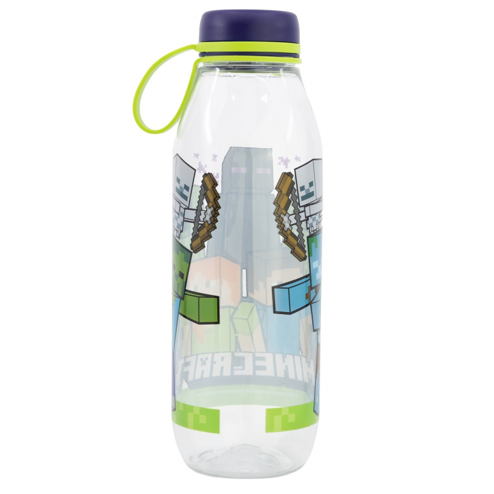 Sticla Tritan Minecraft 650ml Stor