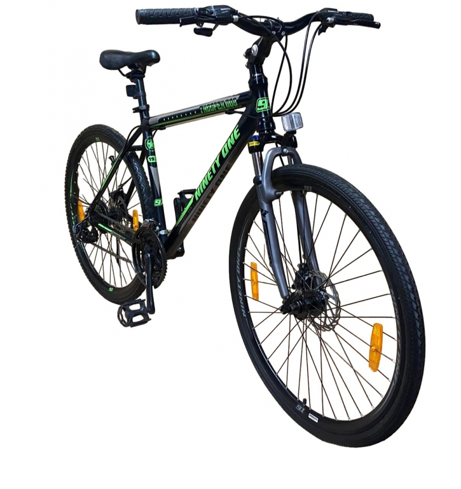 Bicicleta Hibrida Procart 700c cu Frane Disc - imagine 7