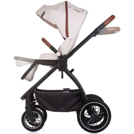 Carucior Chipolino Prestige 3in1 Biscotta - imagine 9