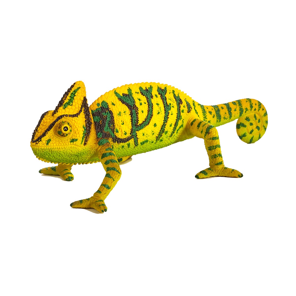 Figurina Cameleon Mojo | Pictat Manual | Realist