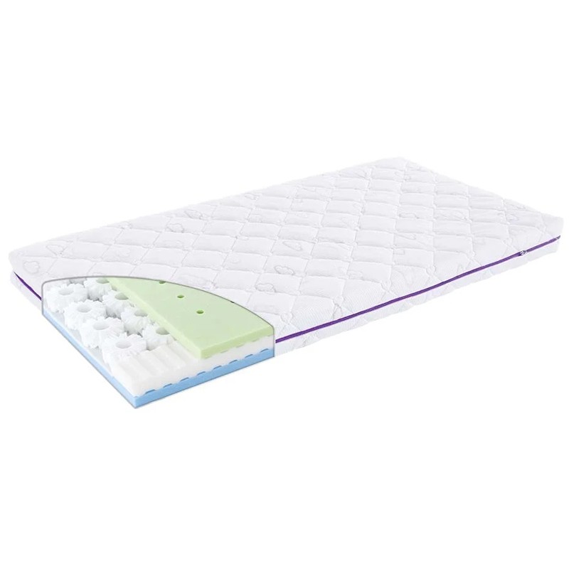 Saltea Octasmart 120x60 Traeumeland | Confort Premium - imagine 7