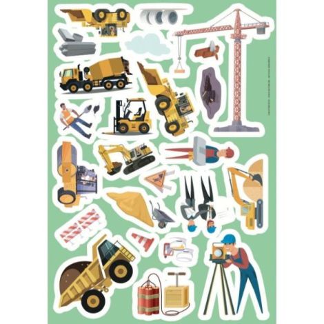 Sassi Set Creativ Vehicule | Invata prin Joaca - imagine 6