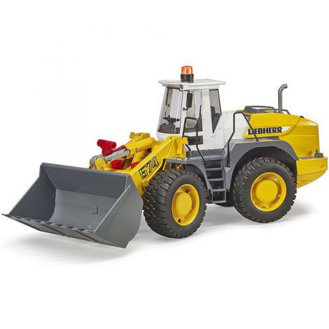 Bruder Girofar Rotativ 02807, 3 Culori Interșanjabile - imagine 5