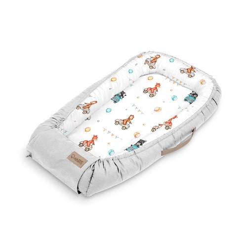 Cuib Bebe Klups Cars 416 | Confort și Siguranță
