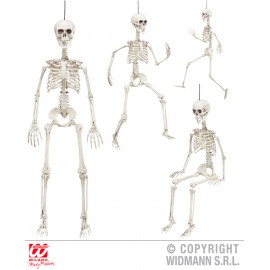 Schelet Pozabil 90cm Widmann Halloween