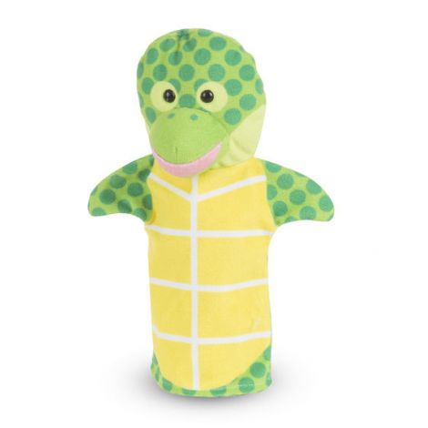 Set 4 Papusi de Mana Melissa & Doug Animale Marine - imagine 2