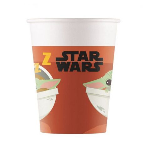 Pahare Petrecere Star Wars Procos | Teme Mandalorian