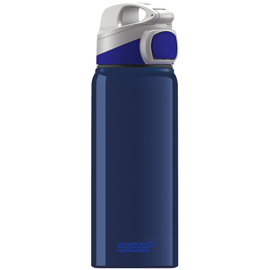 Bidon Sigg Miracle Alu Night 0.6L – Design Elvețian