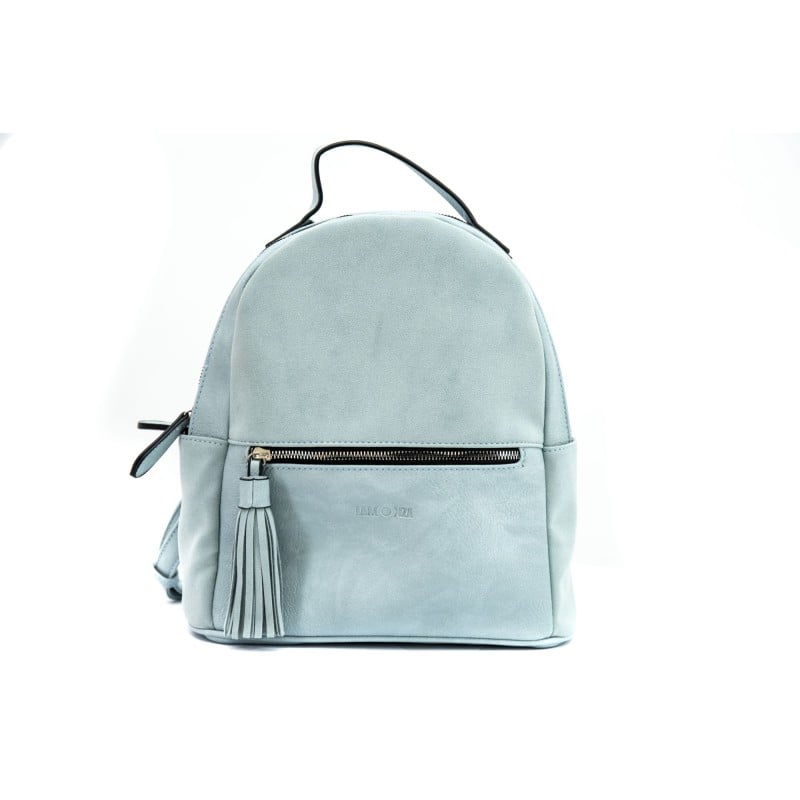 Rucsac Dama Lamonza Azalya Bleu, Elegant si Practic