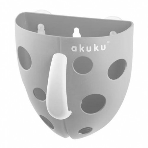 Suport Jucării de Baie Akuku Gri - imagine 3