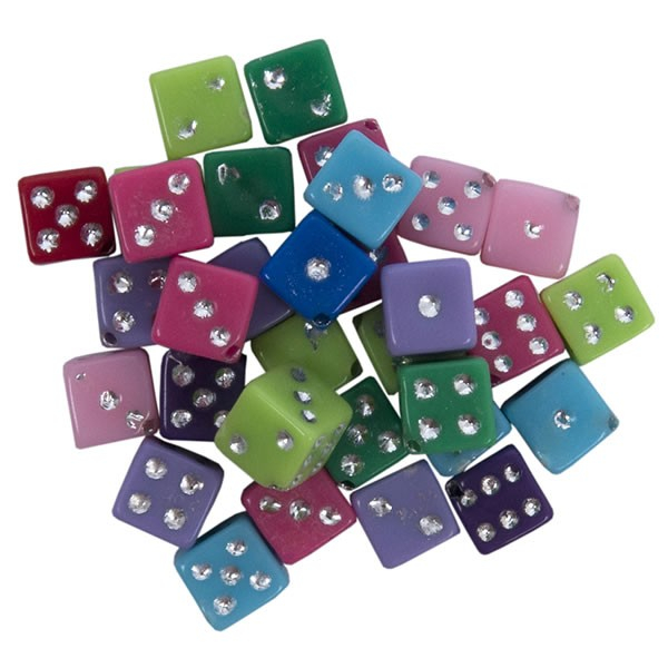 Zaruri Colorate Colorart 5mm - Set 30 Bucăți