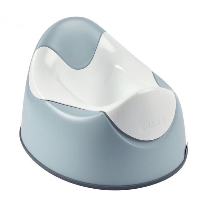 Olita Ergonomică Beaba Green Blue | Confort și Siguranță