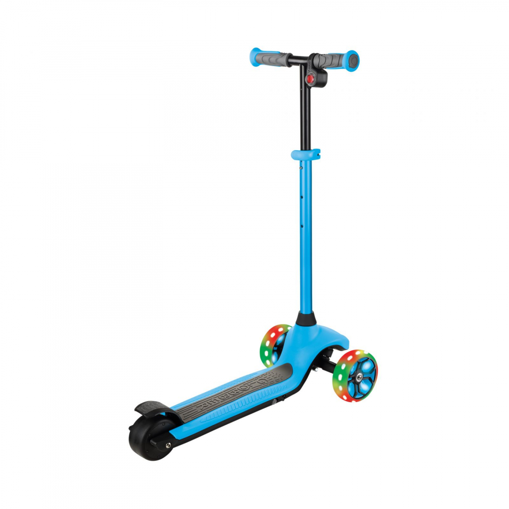 Trotineta Electrică Globber E-Motion 4, Albastră - imagine 3