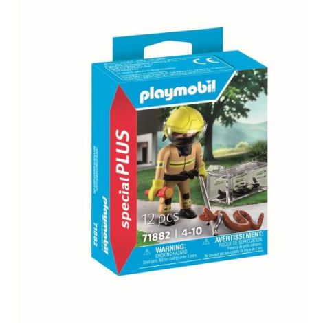 Playmobil Salvator de Șerpi - Aventură și Siguranță - imagine 2