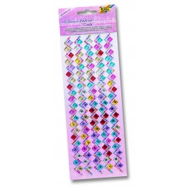 Bordura Autoadezivă Candy 2 - Folia Paper