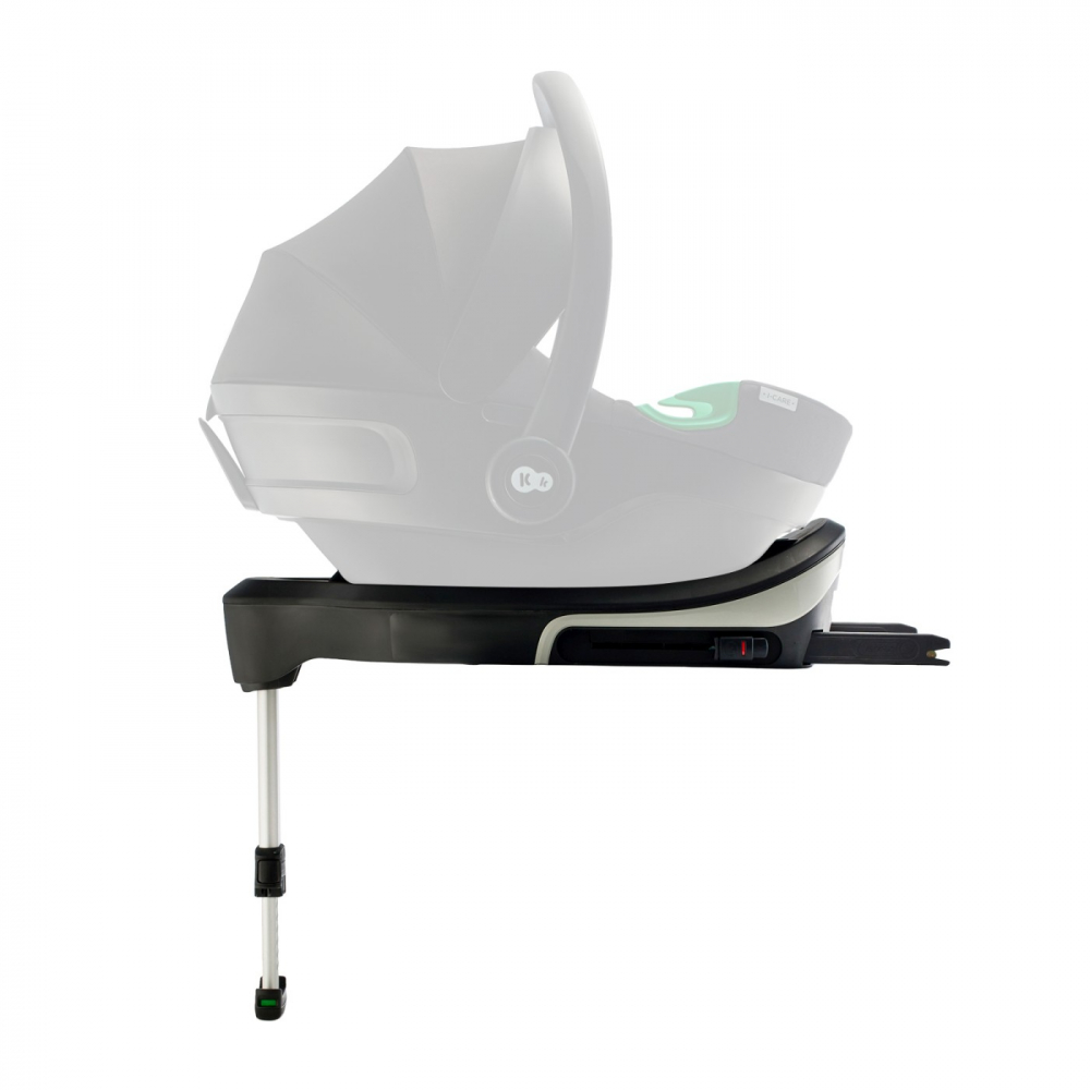Baza ISOFIX I-Care Kinderkraft | Montare Sigură - imagine 3