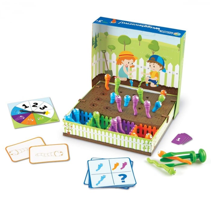 Learning Resources Set Sortat Omidutele Grădina