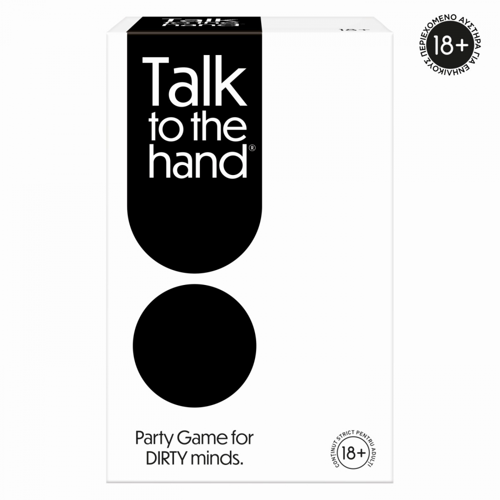 Joc Talk To The Hand AS, Romana