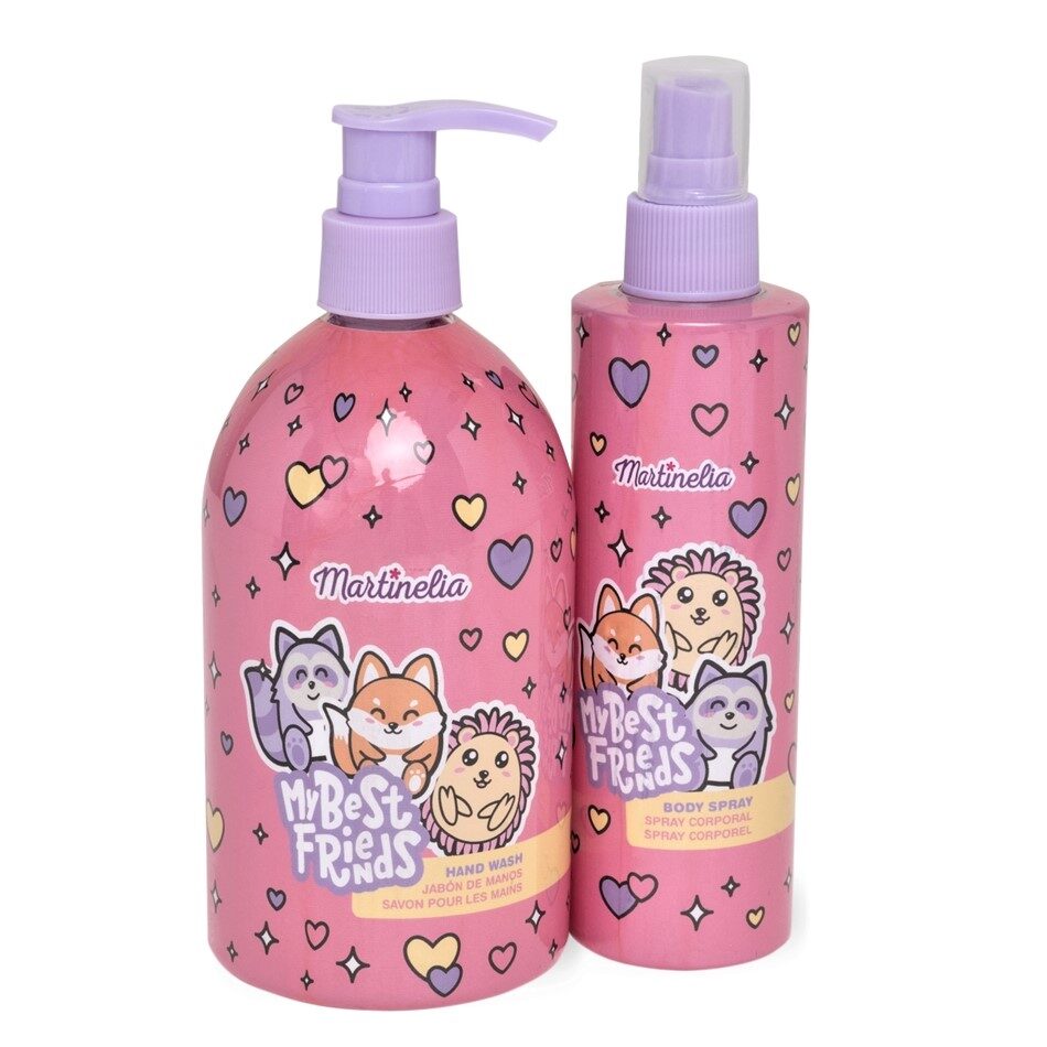 Set Martinelia My Best Friends 685 ml - imagine 3
