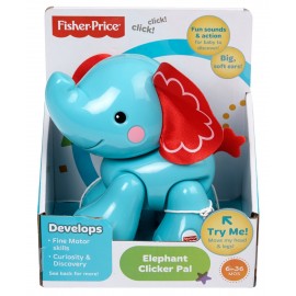 Fisher Price Prietenul meu Elefantul - imagine 5