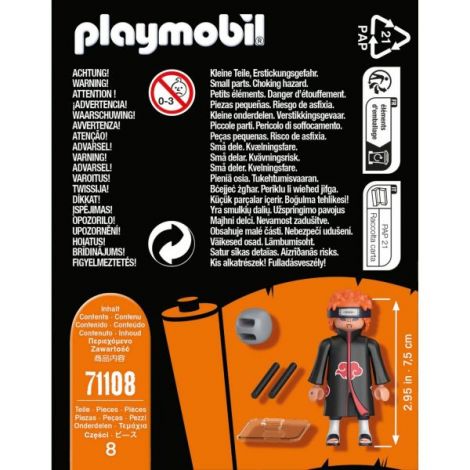 Playmobil Figurina Pain One Piece - imagine 4