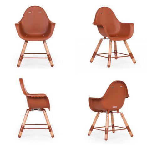 Scaun Masa Childhome Evolu 2 Reglabil - imagine 7