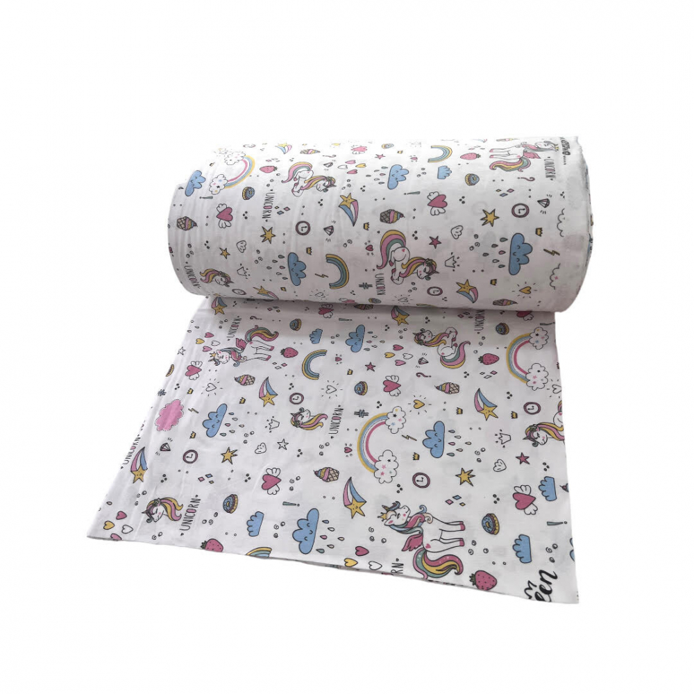 Set 4 Scutece Finet Deseda - Bumbac 100% - imagine 6