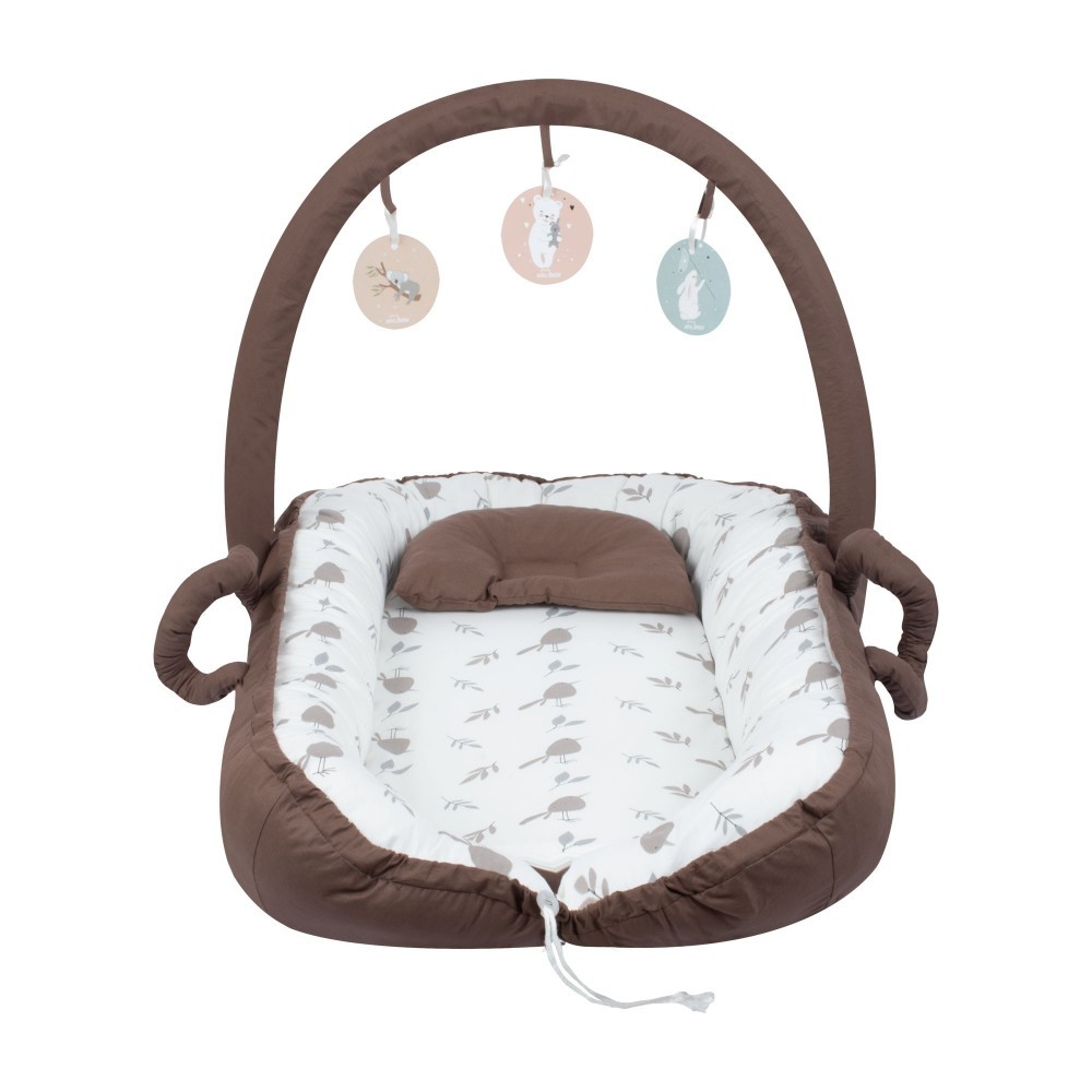 Suport Somn Bird SeviBebe | Co-Sleeping Sigur - imagine 8