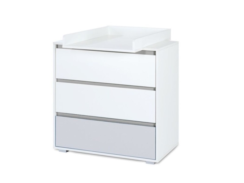 Set Mobilier Copii Klups Dalia Gri - imagine 6