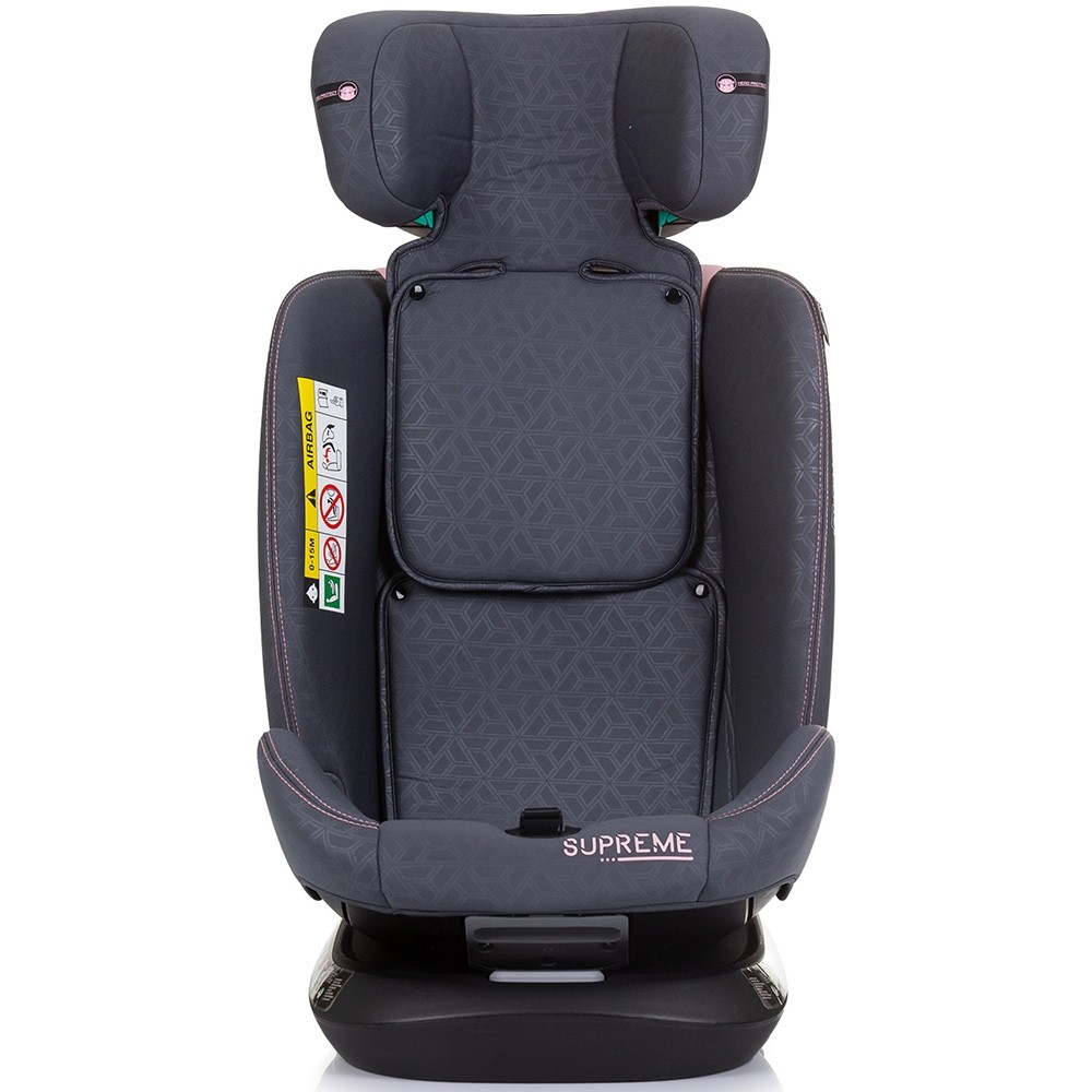 Scaun Auto Chipolino Supreme I-Size 0-12 Ani - imagine 2