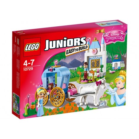 LEGO Călășca Cenușeresei 10729 | Jucărie Disney