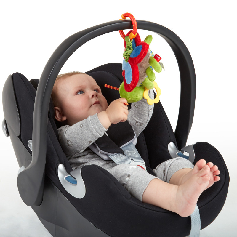 Jucărie Fluturas Sigikid pentru Carucior - imagine 2