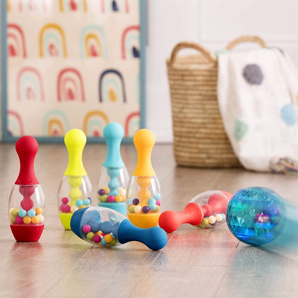 Popice cu lumini B.Toys – Jucărie Exterior Interactivă