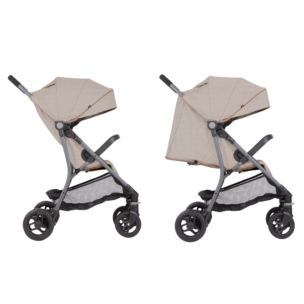 Graco Breaze Lite 2 Little Adventures - Ultraportabil și Elegant - imagine 2