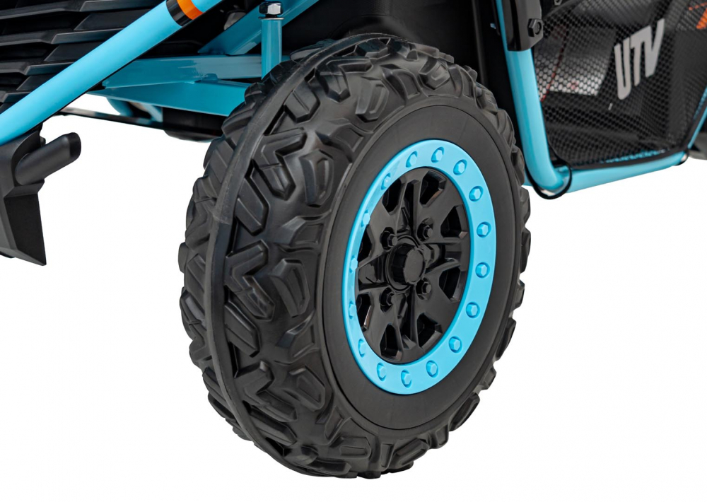 Masinuta Electrica Ramiz Buggy 24V | 2x150W - imagine 2