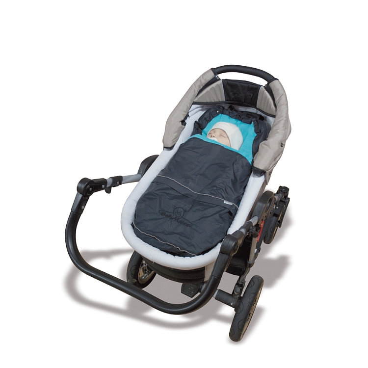 Sac Iarnă 3 în 1 BabyMatex Impermeabil - imagine 6