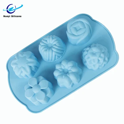 Forma Briose Silicon Kitchenware 6 Alveole