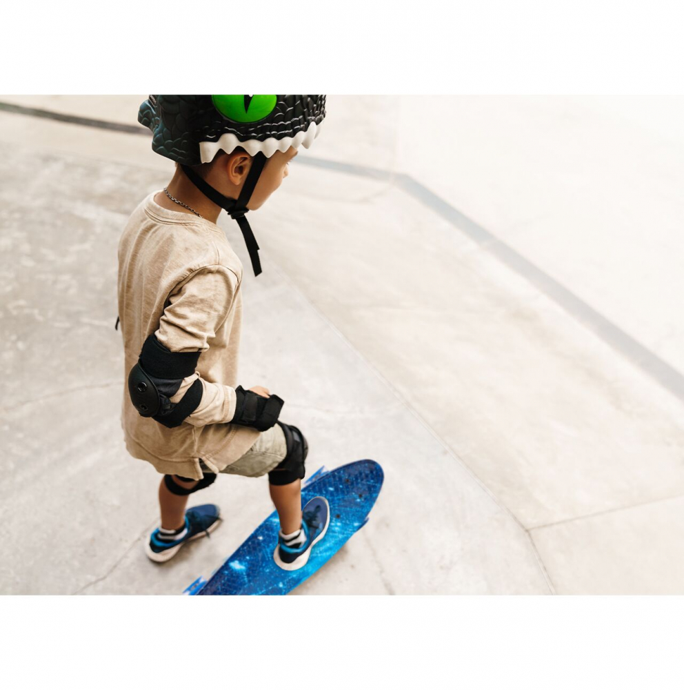 Skateboard LED Malplay Glowing Galaxy - imagine 5